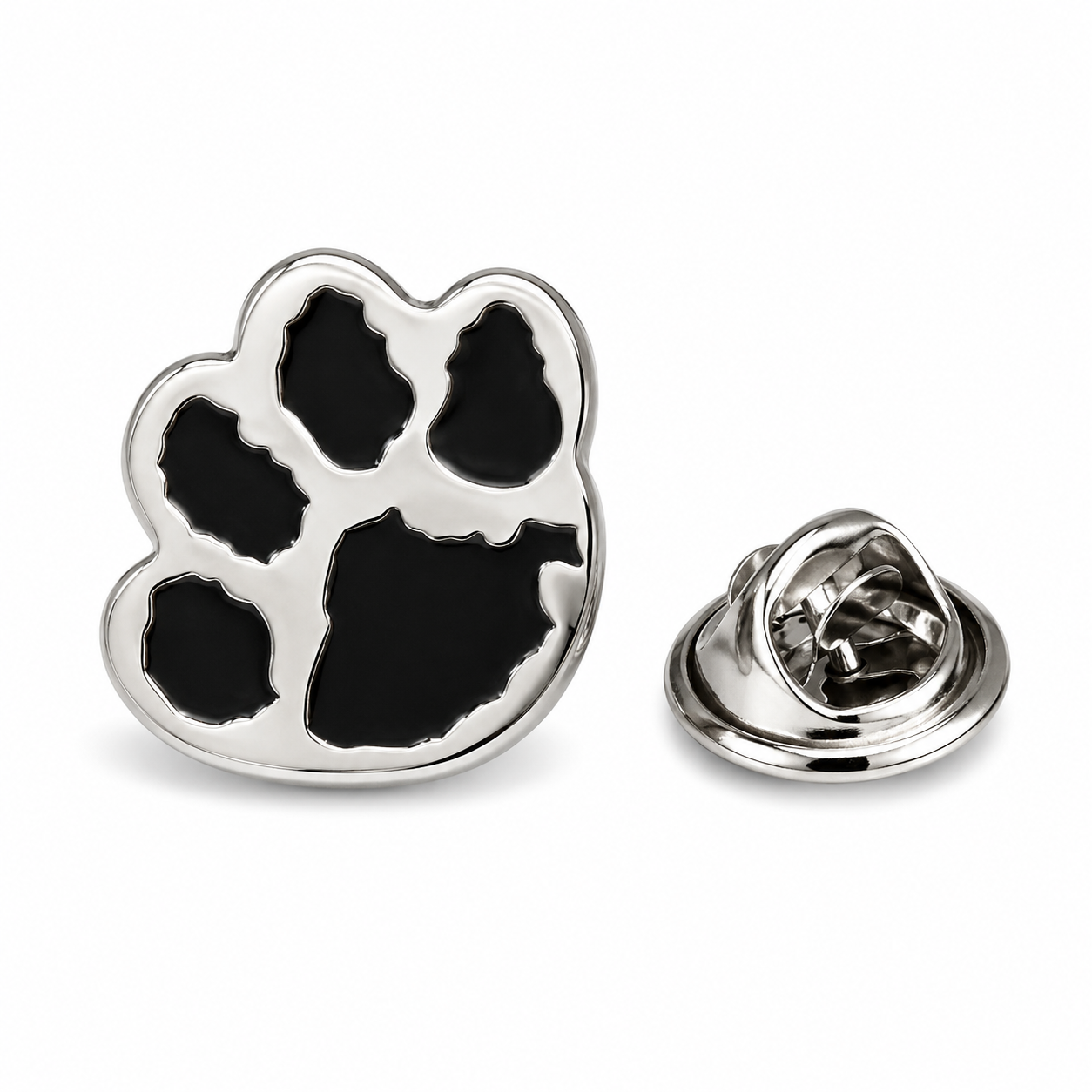 Wild Paw Lapel Pin