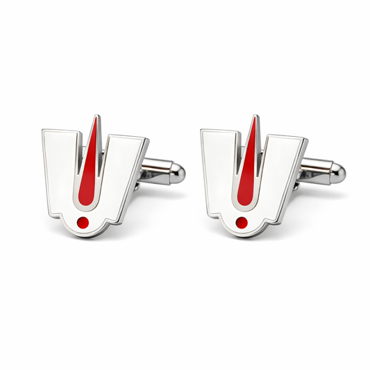 Divine Crest Cufflinks
