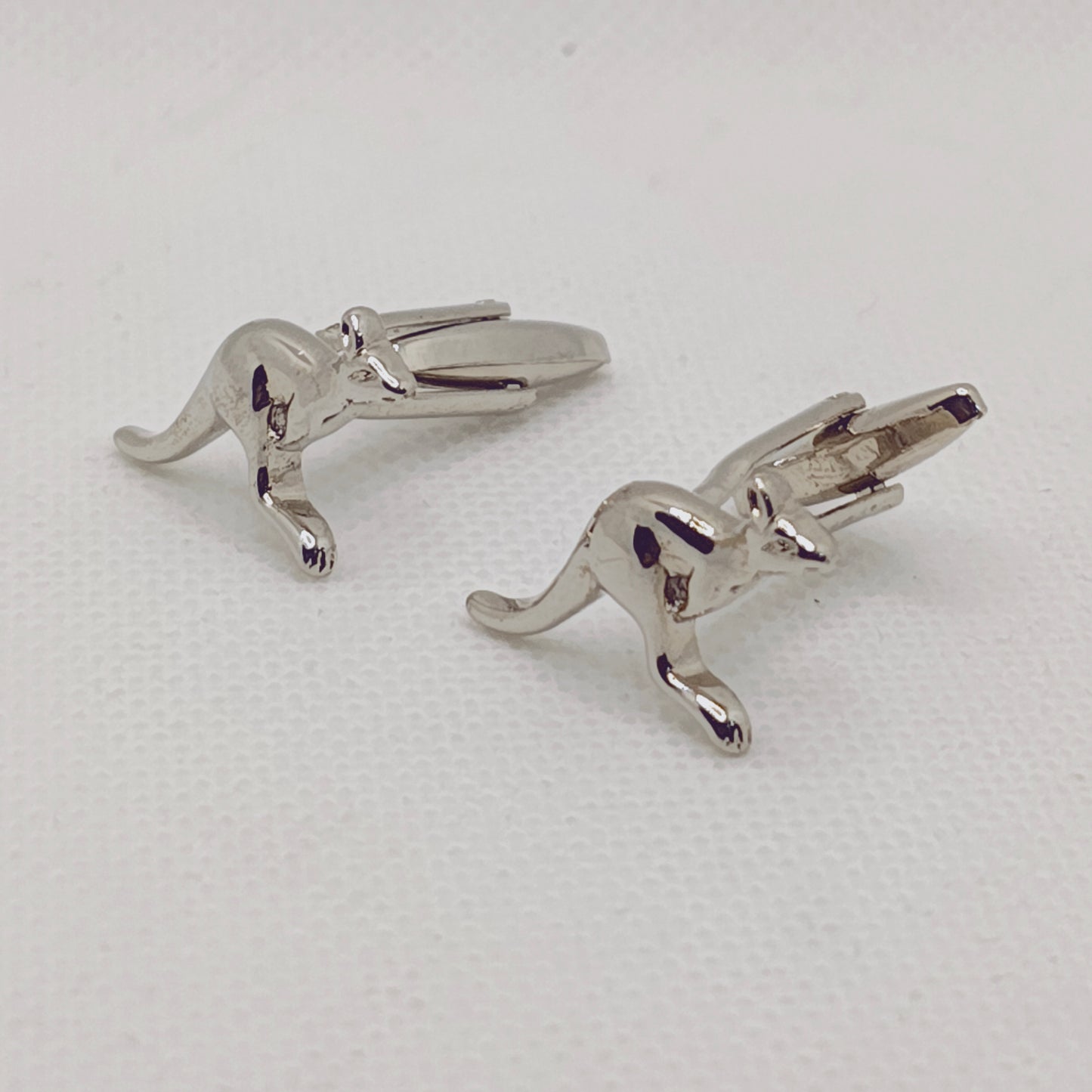 Kangaroo Cufflinks