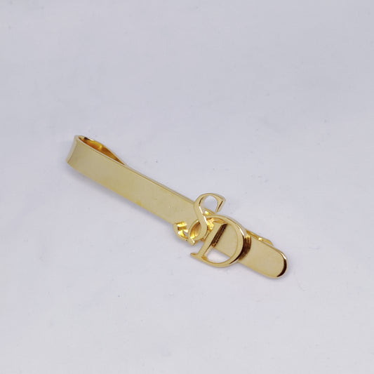 SD Gold Tie Clip