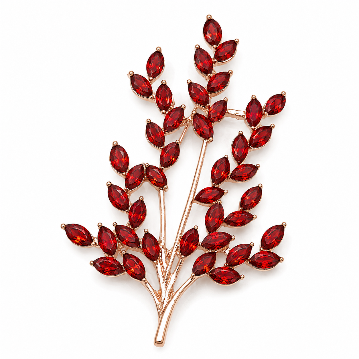 Palasha Brooch