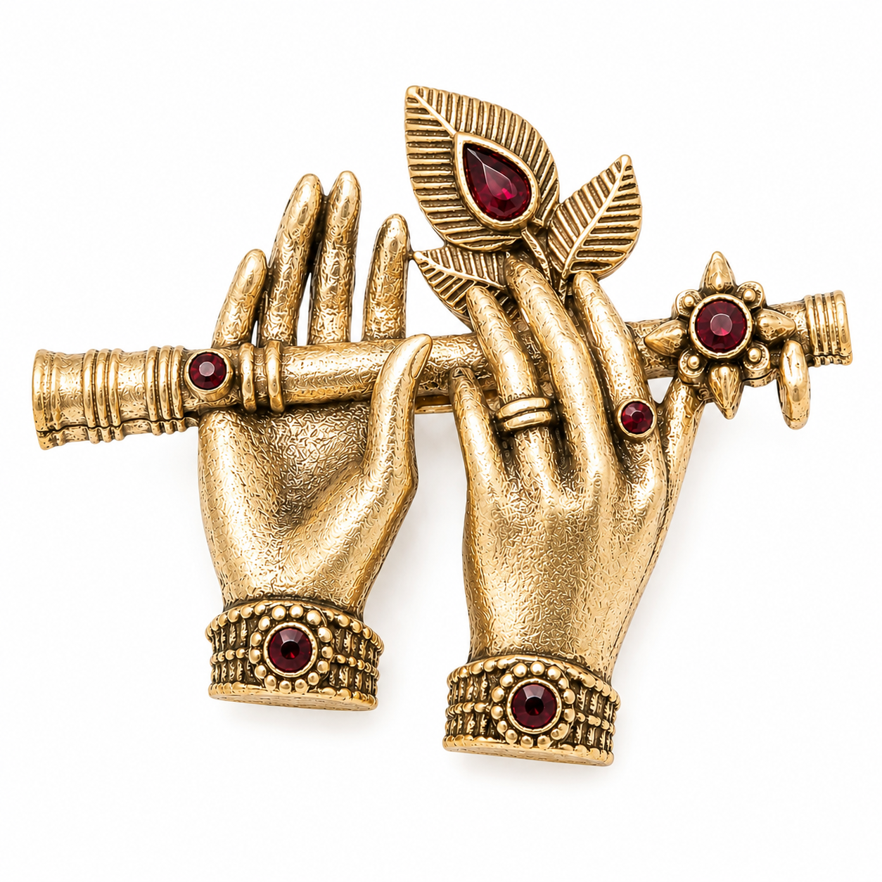 Murli Brooch