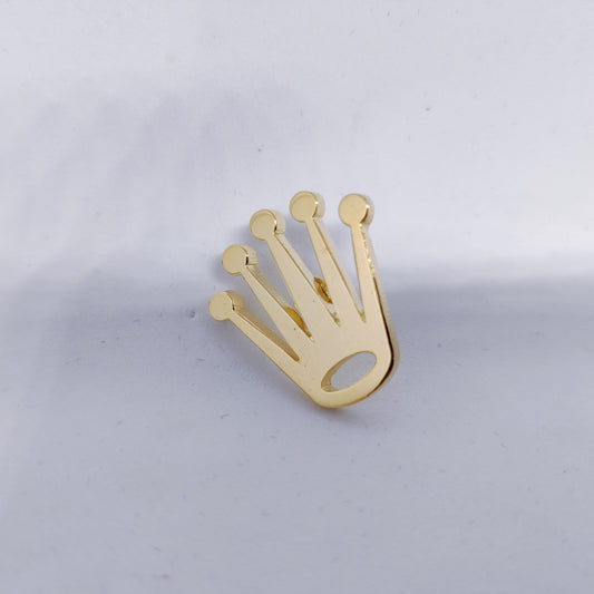 Royal King Crown Lapel Pin