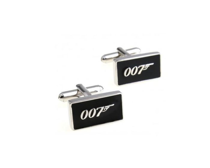 007 James Bond Cufflinks - SHOPWITHSTYLE