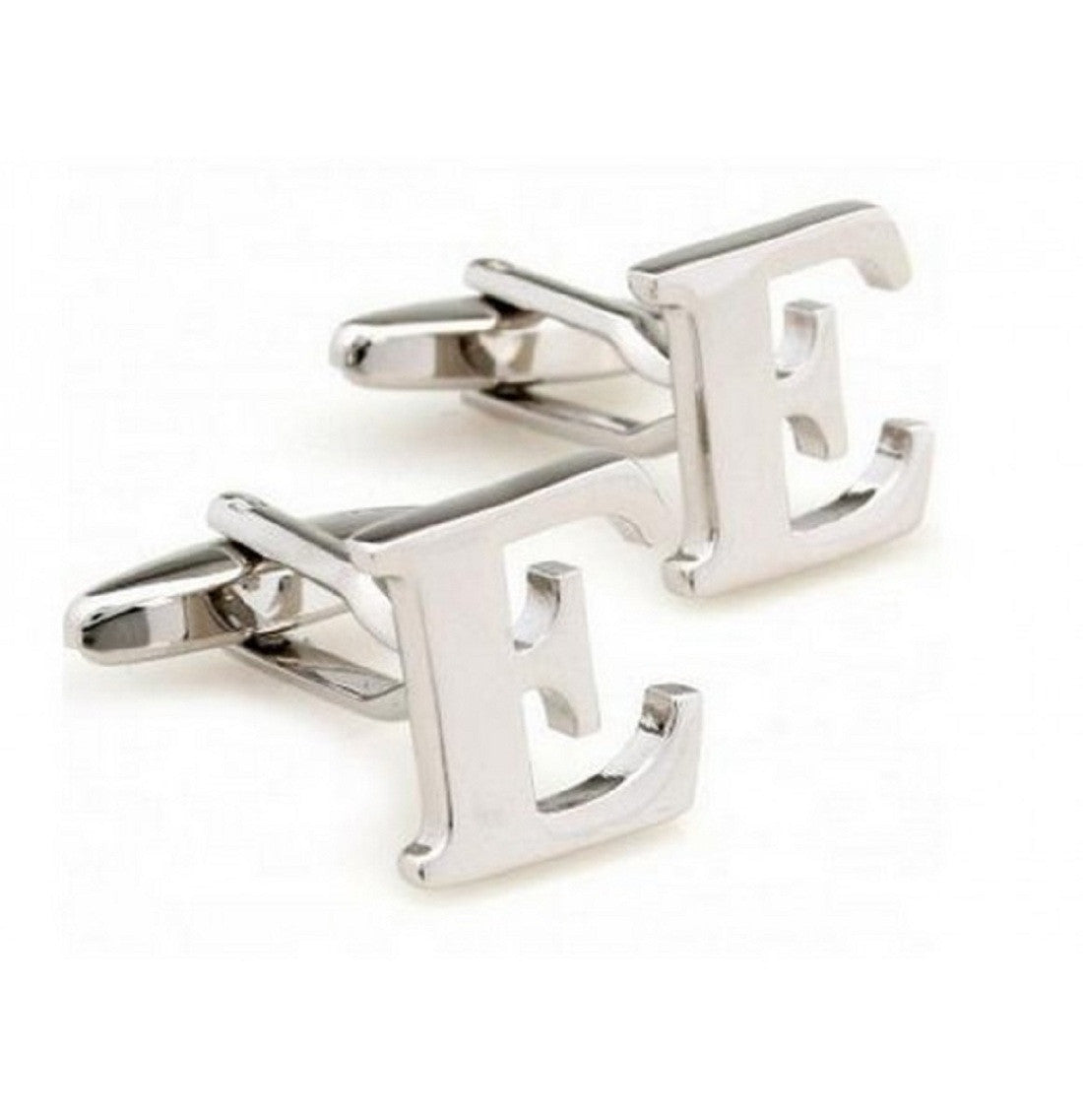 Personalized Alphabet Cuff links - SHOPWITHSTYLE