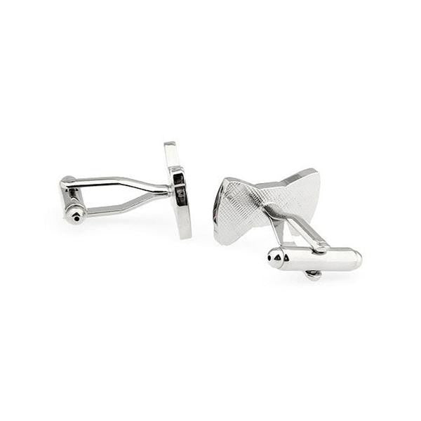Bow Tie Cufflinks for Men - SHOPWITHSTYLE