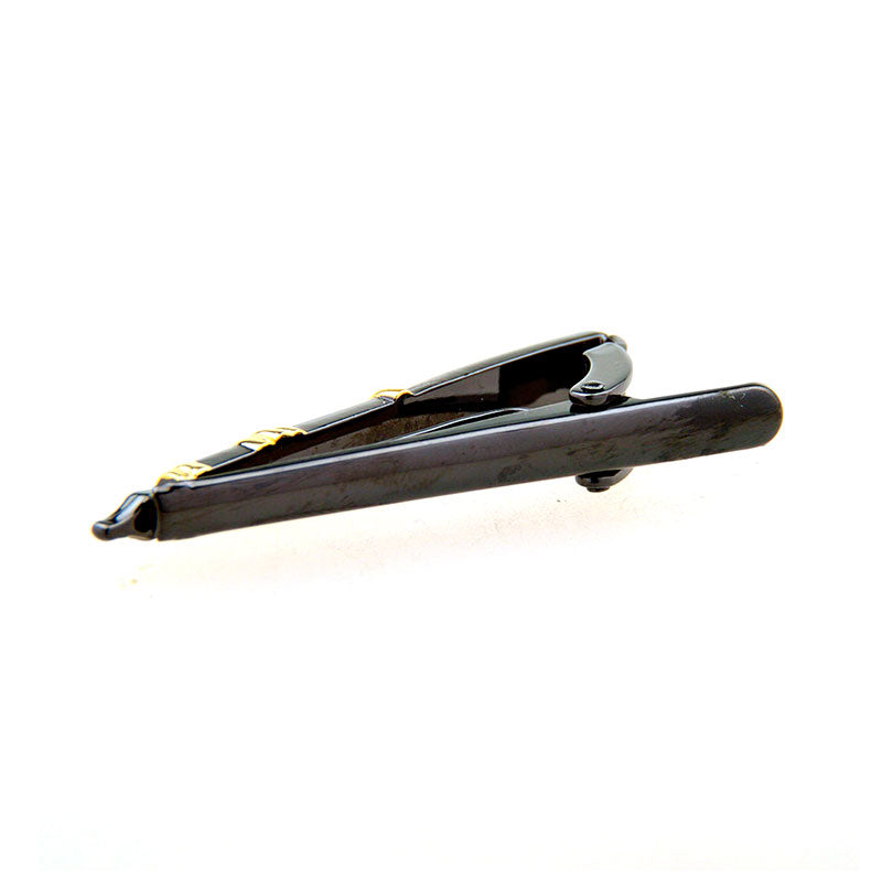 Fountain Pen Black Tie Bar