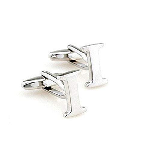 Personalized Alphabet Cuff links - SHOPWITHSTYLE