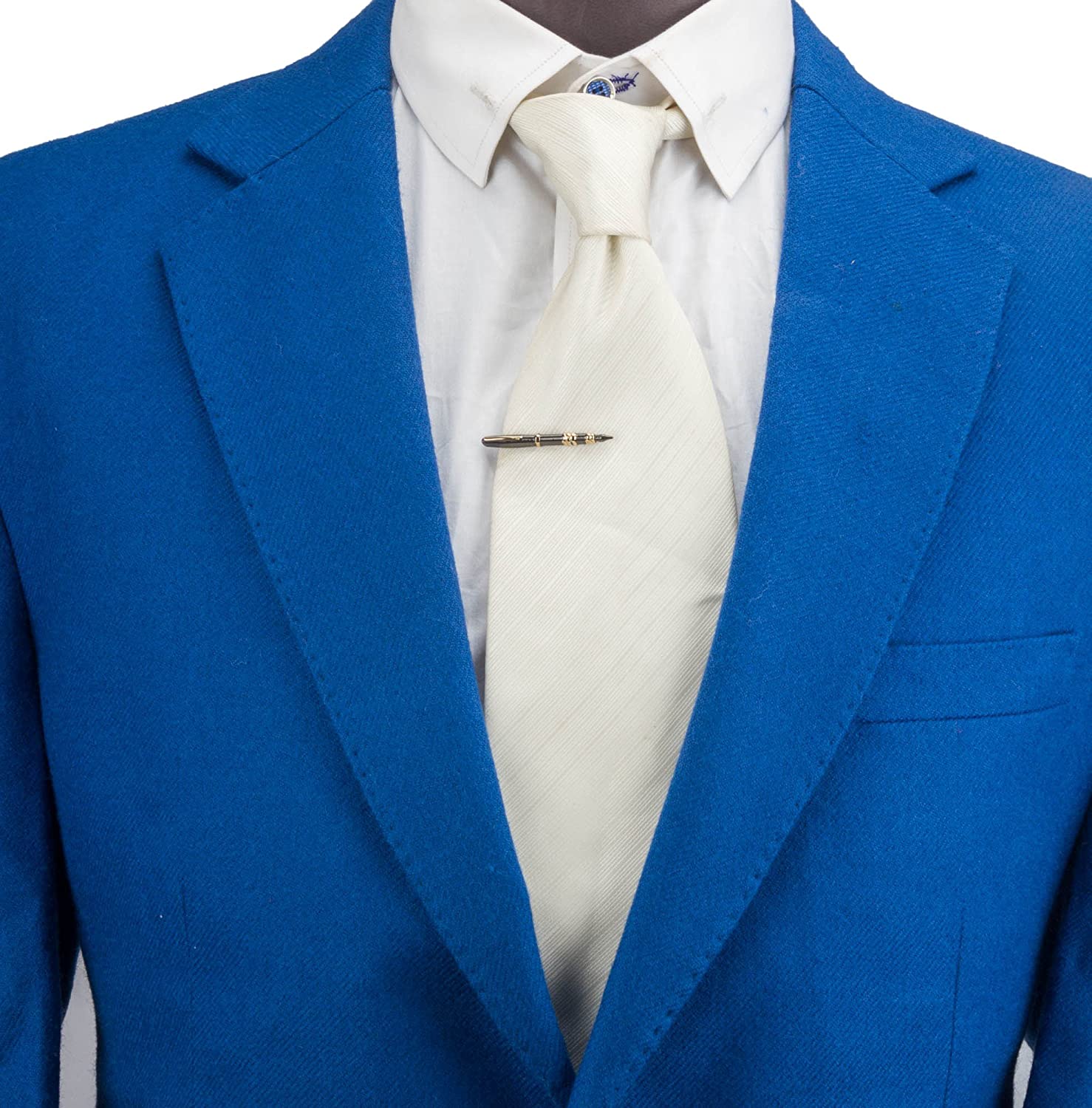 Fountain Pen Tie Bar - SHOPWITHSTYLE