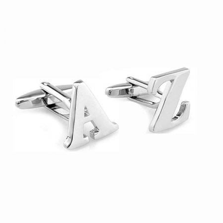 Personalized Cufflinks alphabet mix match