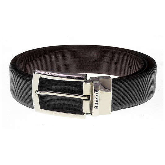 Reversible Top Grain Leather Belt