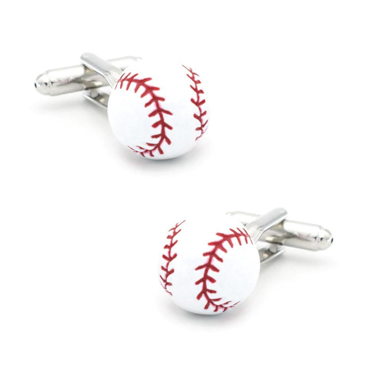 Baseball ball Cufflinks for Men - SHOPWITHSTYLE