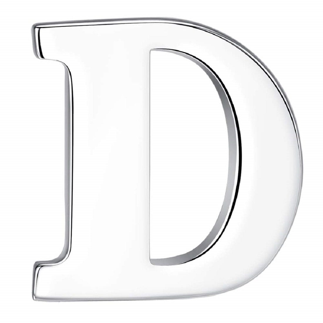 Albetro Personalized Initials Letter Lapel Pin Brooch (A-Z) - SHOPWITHSTYLE