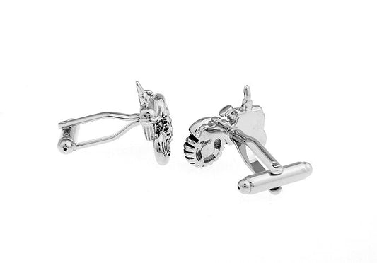 Tractor Cufflinks