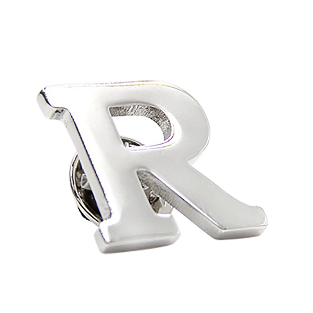 Personalized Initials Letter Lapel Pin Brooch – SHOPWITHSTYLE
