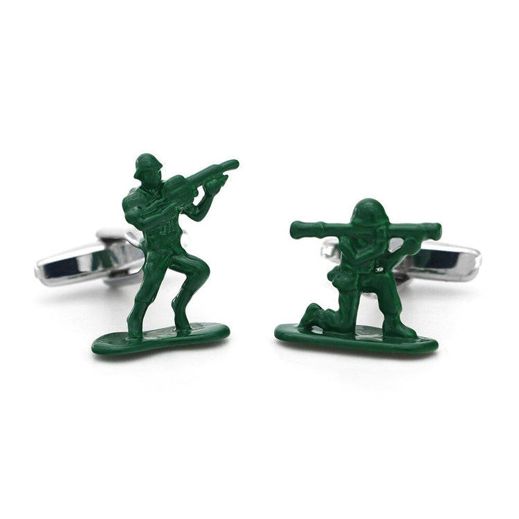 Soldier Cufflinks