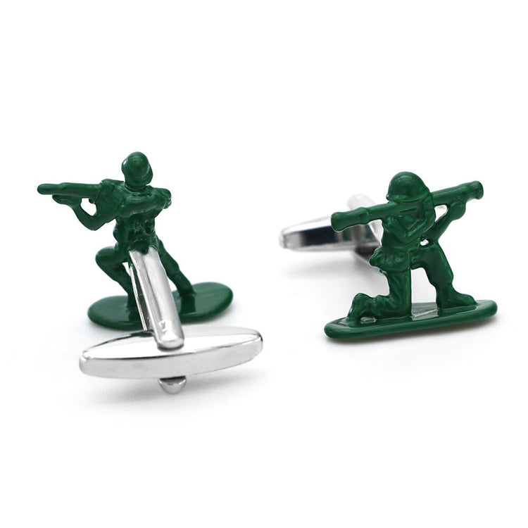 Soldier Cufflinks