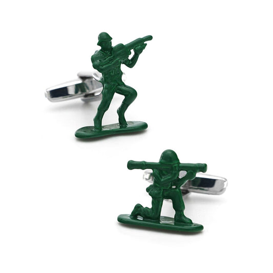 Soldier Cufflinks