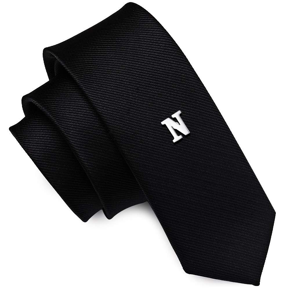 Albetro Personalized Initials Letter Lapel Pin Brooch (A-Z) - SHOPWITHSTYLE