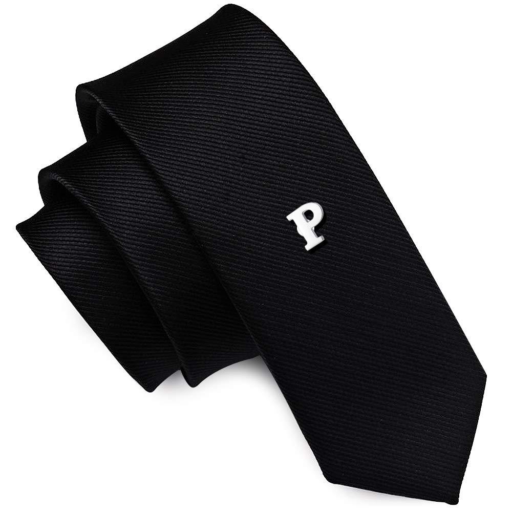 Albetro Personalized Initials Letter Lapel Pin Brooch (A-Z) - SHOPWITHSTYLE