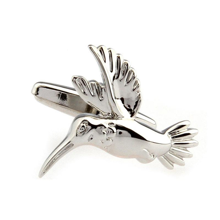 Hummingbird cufflinks