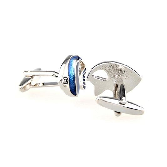 Angel Fish Cufflinks