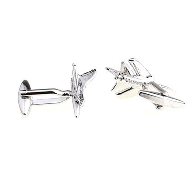 Fighter Jet Cufflinks