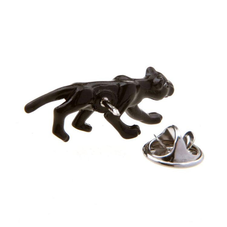 Black Panther Lapel Pin