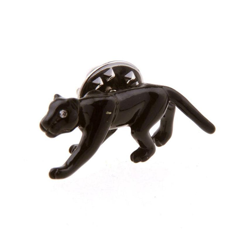 Black Panther Lapel Pin-SHOPWITHSTYLE