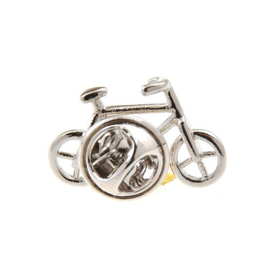 Cycle Lapel Pin