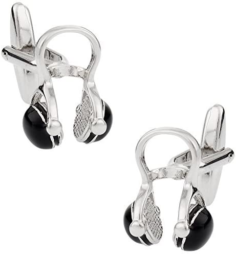 Headphone Cufflinks