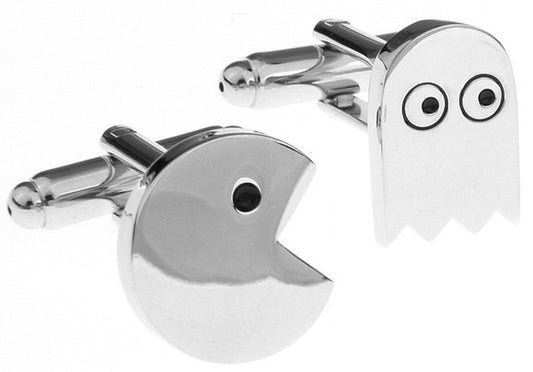 Greedy Snake Game Cufflinks - SHOPWITHSTYLE