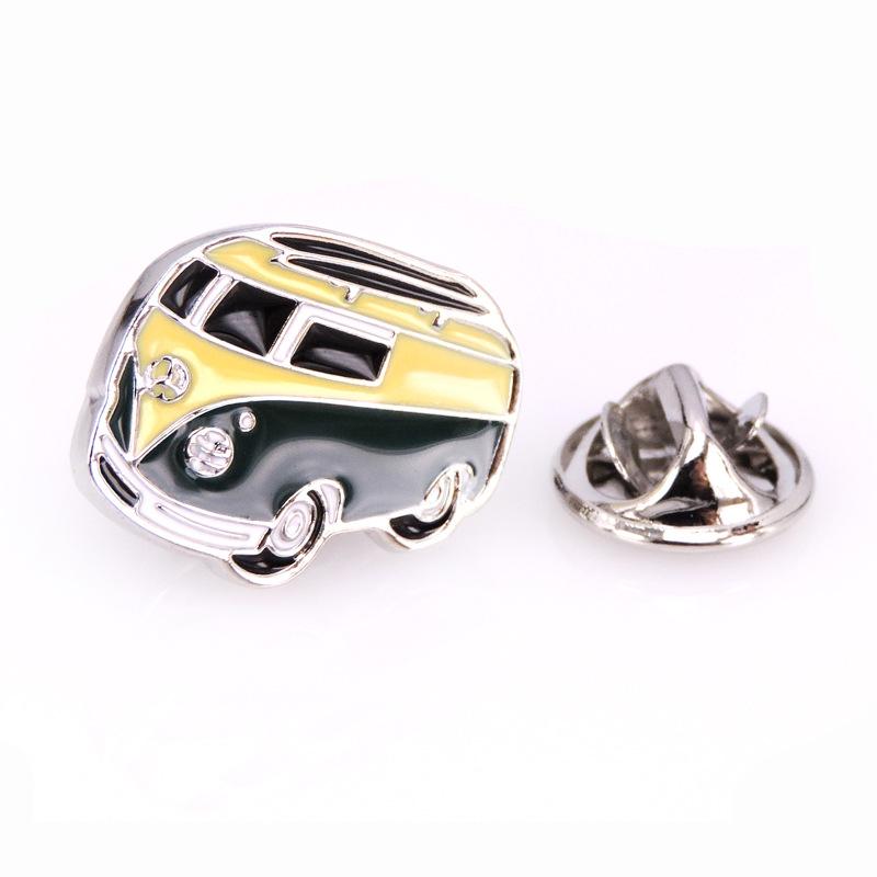 Campervan Lapel Pin- SHOPWITHSTYLE