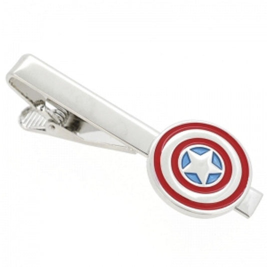 Captain America Patriotic Tie Clip - SHOPWITHSTYLE