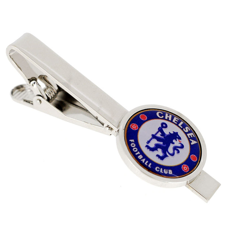 Chelsea Football Club Tie Clip - SHOPWITHSTYLE