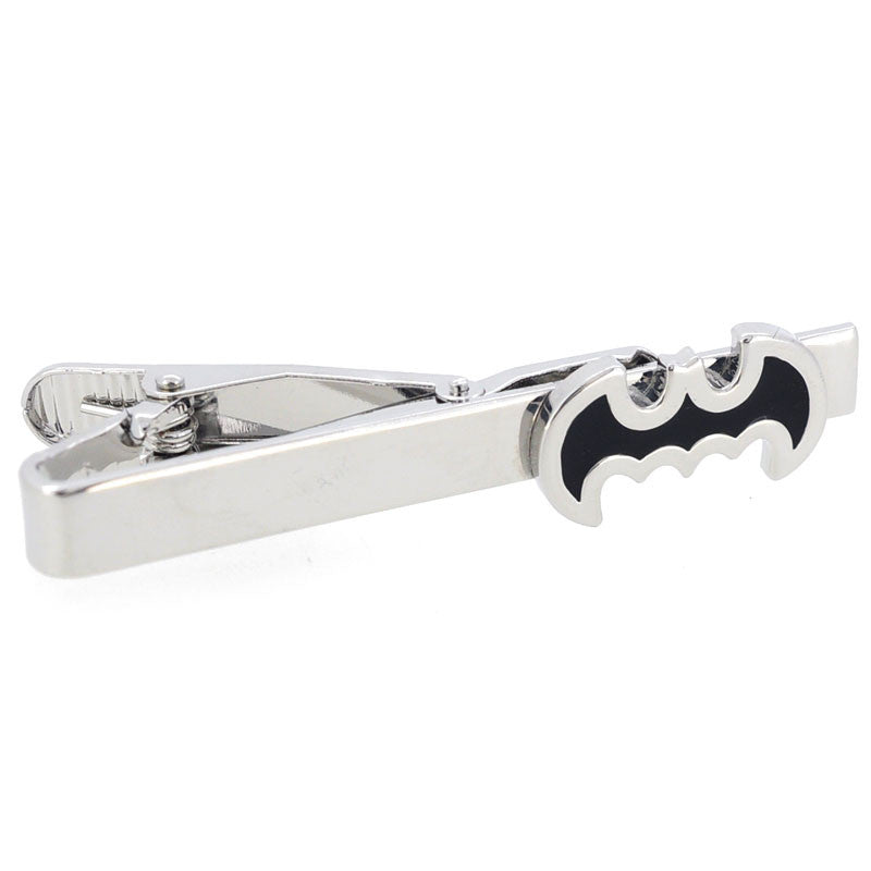 Black Batman Tie Clip - SHOPWITHSTYLE