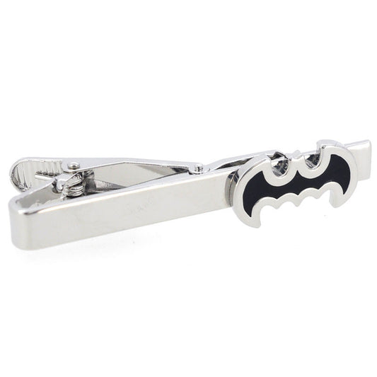 Black Batman Tie Clip - SHOPWITHSTYLE