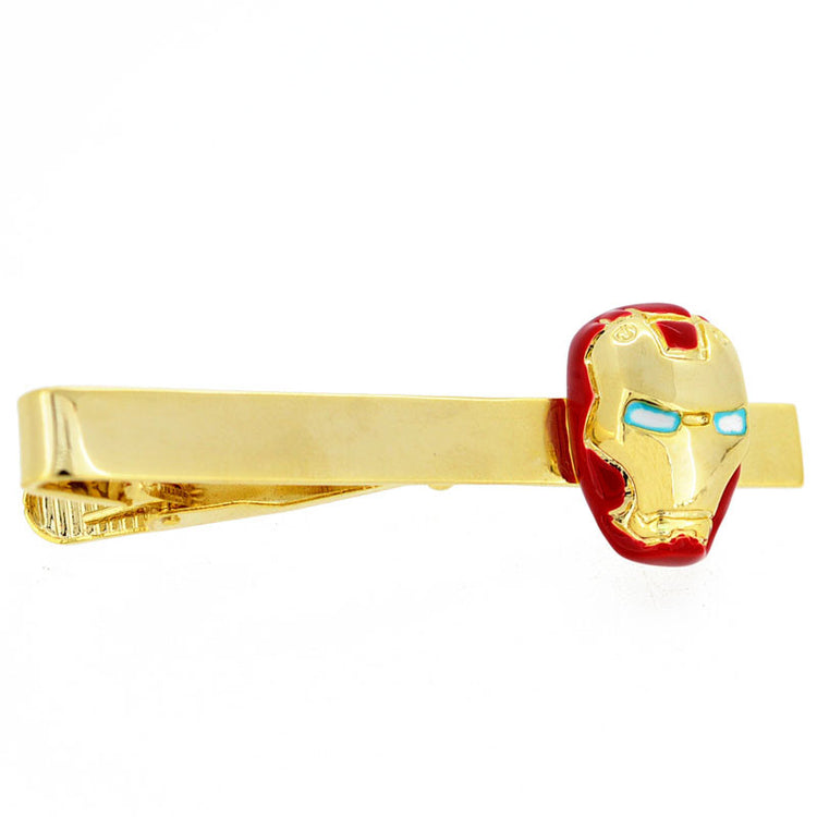 Iron Man Tie Clip - SHOPWITHSTYLE