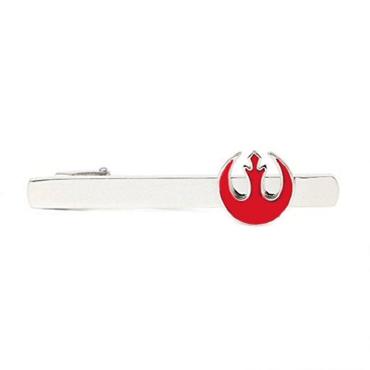 Star Wars Rebel Alliance Symbol Tie Bar for Men - SHOPWITHSTYLE