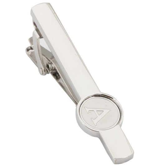 Personalized Letter A Tie Clip - SHOPWITHSTYLE