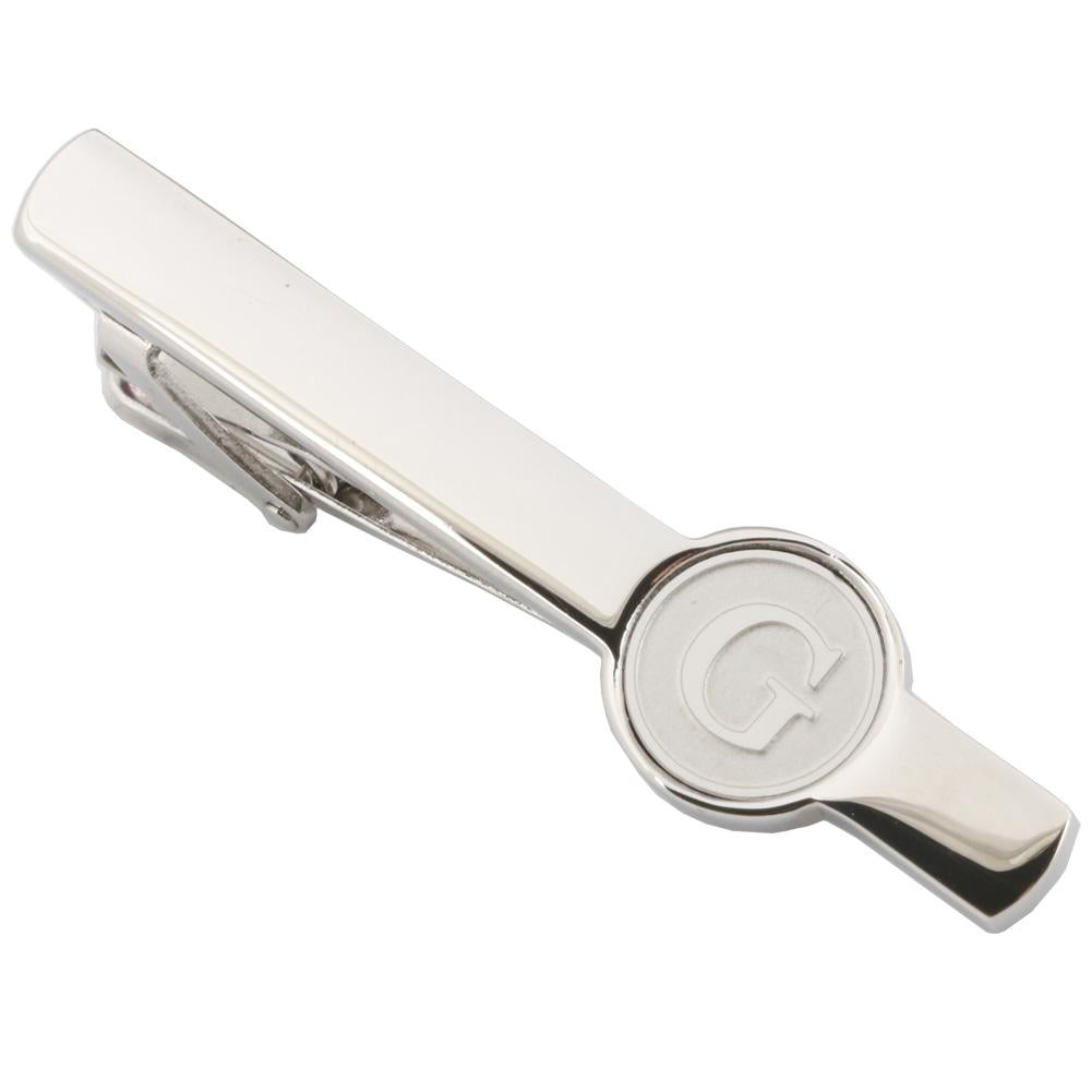 Premium Initial Personalized Letter G Tie Clip - SHOPWITHSTYLE