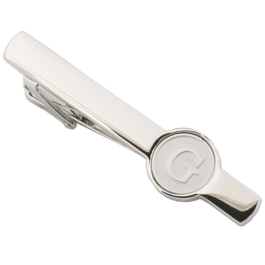 Premium Initial Personalized Letter G Tie Clip - SHOPWITHSTYLE