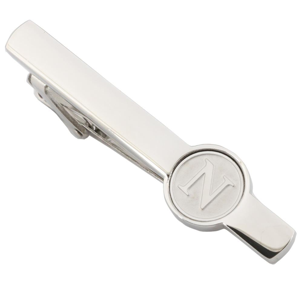 Premium Initial Personalized Letter N Tie Clip - SHOPWITHSTYLE