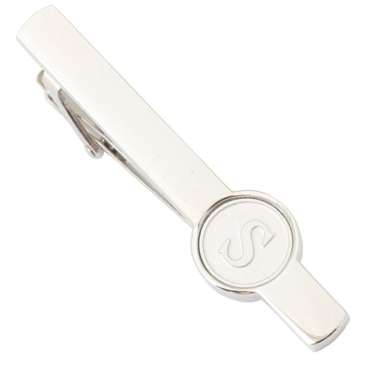Premium Initial Personalized Letter S Tie Clip - SHOPWITHSTYLE