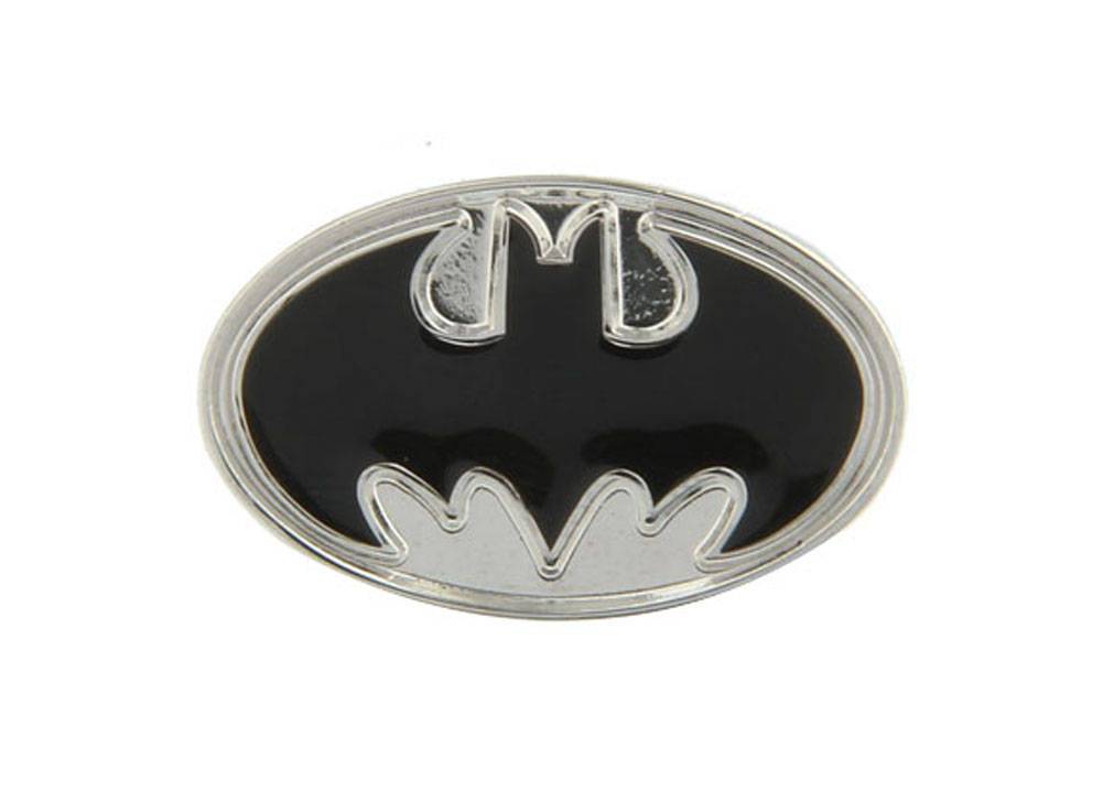 Batman Pin Large Silver Black Batman Lapel Pin – SHOPWITHSTYLE