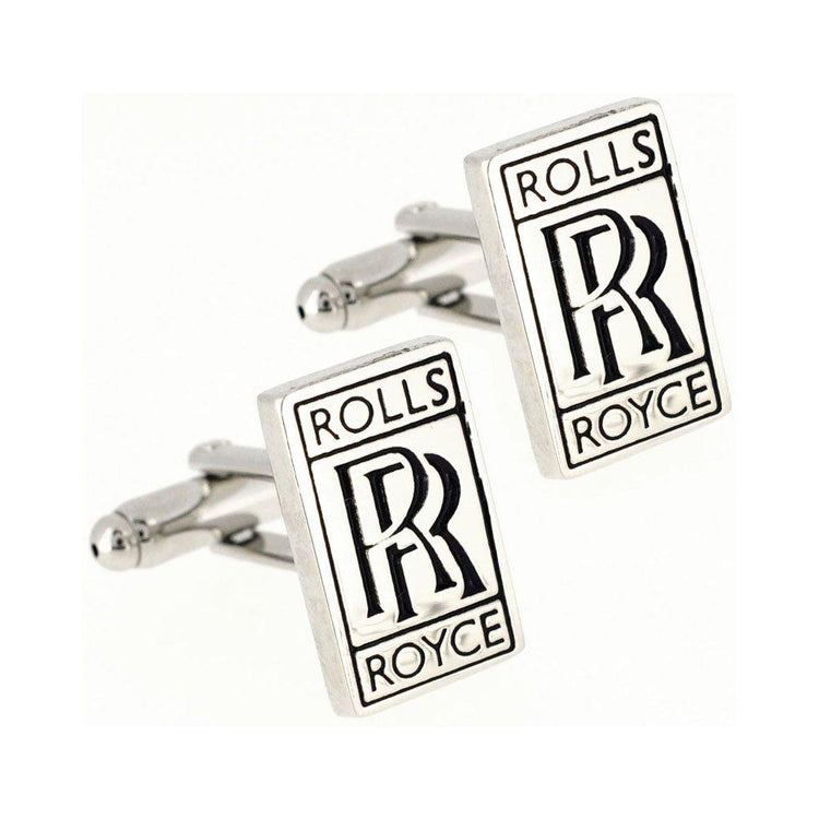 Rolls Royce Logo Cufflinks for Men - SHOPWITHSTYLE