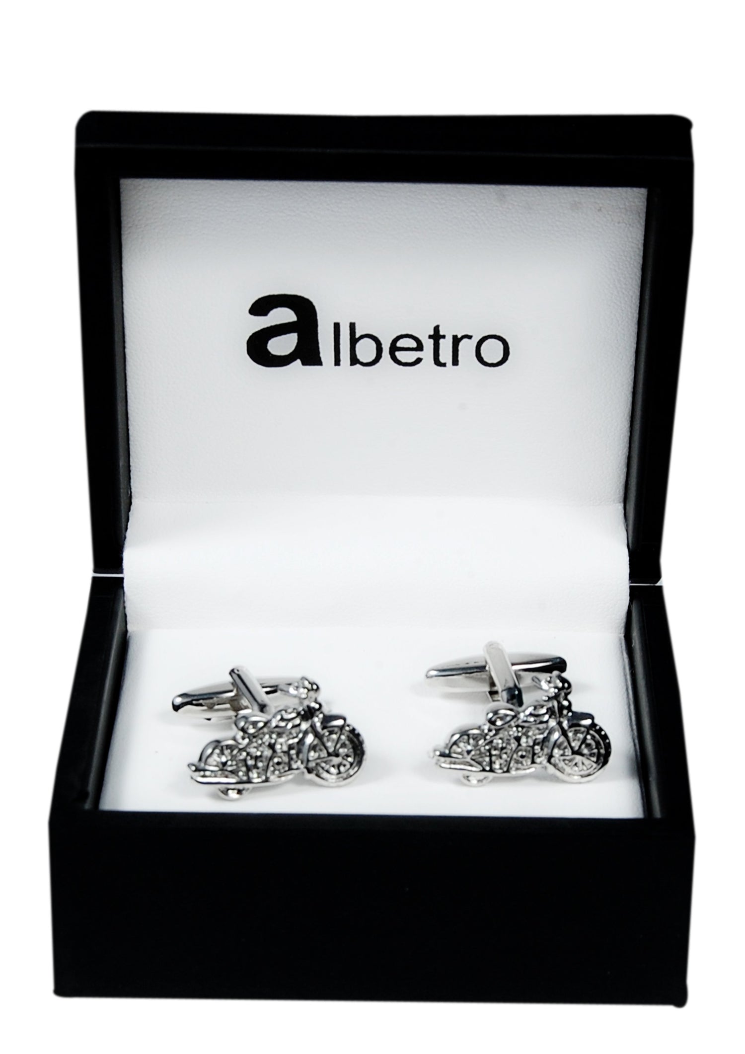 Motorcycle Cufflinks - SHOPWITHSTYLE