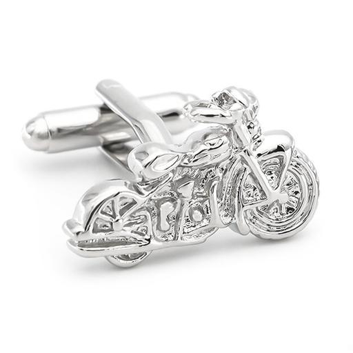 Motorcycle Cufflinks - SHOPWITHSTYLE
