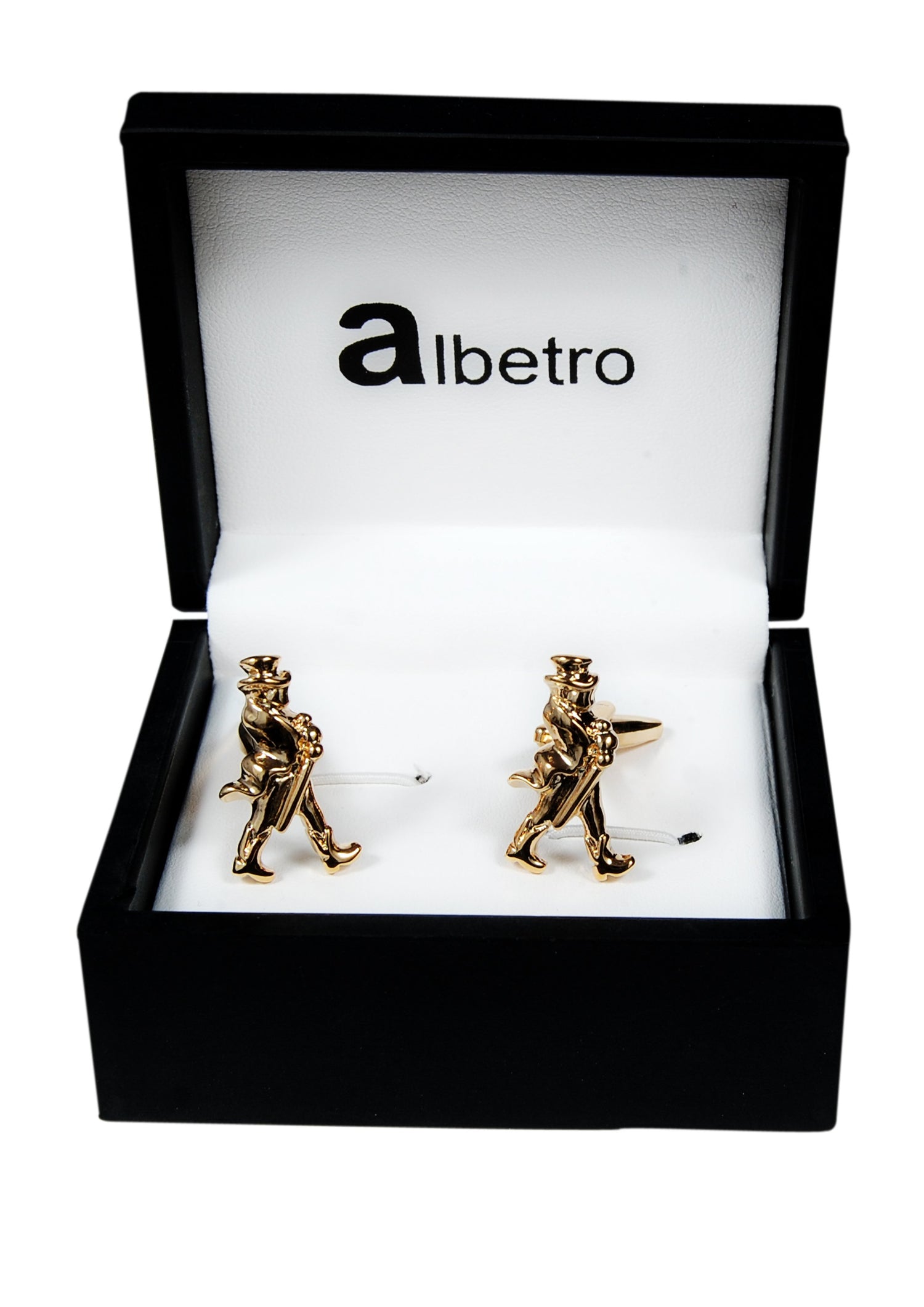 Johnnie Walker Cufflinks - SHOPWITHSTYLE