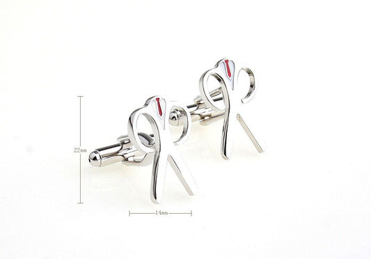 Business Men Style Cufflinks - SHOPWITHSTYLE